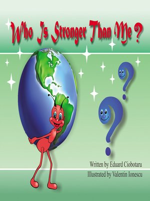 cover image of Who Is Stronger Than Me?